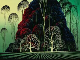 Eucalyptus Hutan
