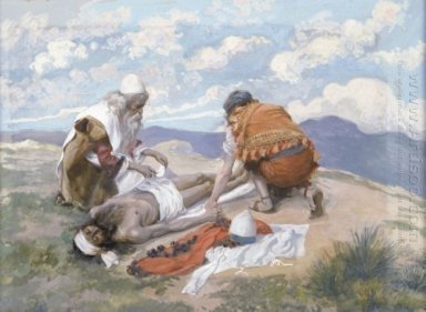 The Death Of Aaron