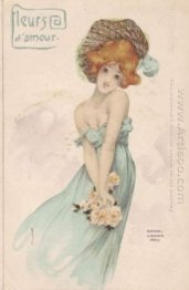 Amor Flores 1903 4