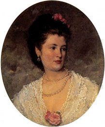Retrato de uma mulher 2