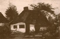 Cottage Dengan Pohon 1885
