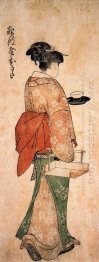Okita The Tea House Gadis 1