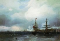 Penangkapan Of Sebastopol 1855