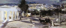 Sevastopol Dalam Evening 1915