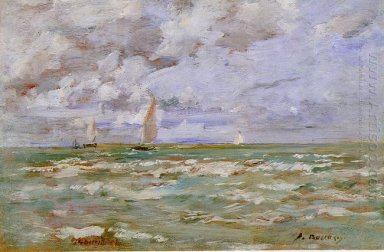 Standing Off Deauville 1886