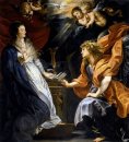 Annunciation 1609-1610