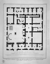 Piano Generale del Museo di Portici