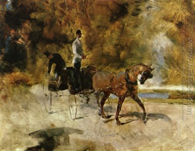 Paard en wagen