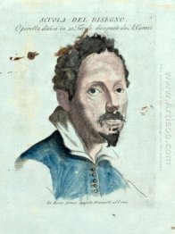 Studi Dari Gambar Carracci