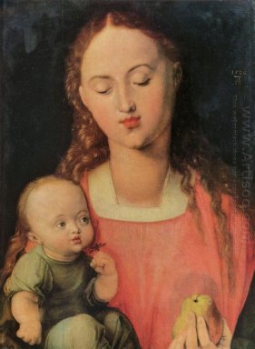 Maria con bambino 1526