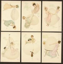 Heureux de Pâques 1901