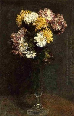 Chrysanthèmes 1871 1