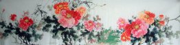 Peony - Pintura Chinesa