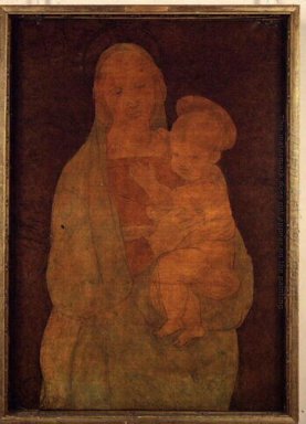 La Madonna del Granduca 1824