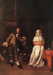 The Huntsman Dan Lady