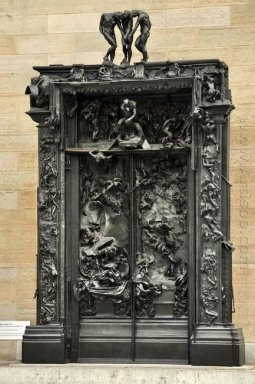 les portes de l\'enfer 1917