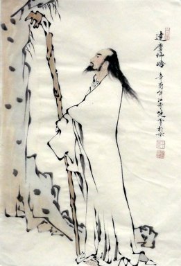 Poésie - Peinture chinoise