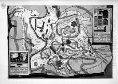 O Antiguidades Roman T 1 Placa XXXVIII 1756 1