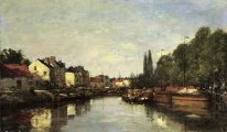 Brüssel Louvain Canal