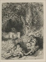 Shepards и семья 1644