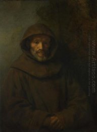 Sebuah Fransiskan Friar 1659
