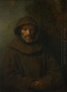 Монах-францисканец 1659