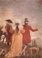 A caminhada