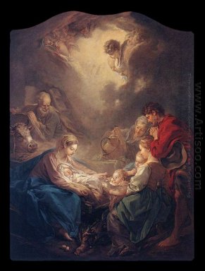 The Light Of The World 1750
