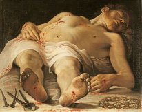 Мертвый Христос 1585