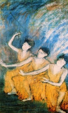 Drie dansers 2