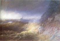Tempest, no Mar Negro 1875