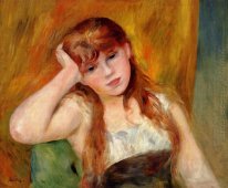 Mulher Loura Nova 1886