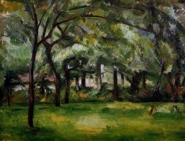 Farm I Normandy sommaren 1882
