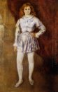 Madame Heriot En Transvestiten 1876