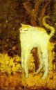 Белый кот 1894