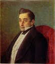 Porträt von Alexandr Gribojedow