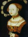 Retrato de una señora 1530