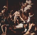 Martirio de San Mateo 1600