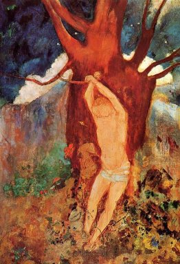 El martirio de San Sebastián 1910