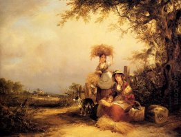 O Gleaners Shirley, Hants