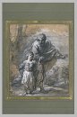 Passeggiata San Giuseppe e il Gesù Bambino