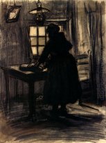 Coupe de femme Pain 1885