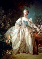 Fru Bergeret 1766