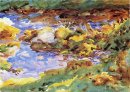 Les Alpes Val D Aoste Purtud 1891