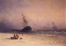 Skeppsbrottet Northern Sea 1875