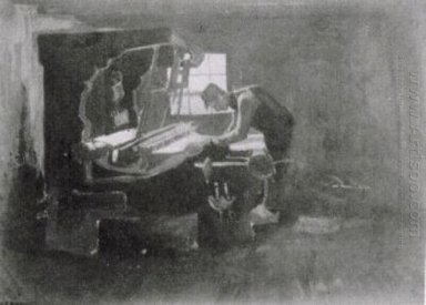 Tecelão Threads Arranjar 1884