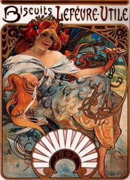 Biskuit Lefevre Utile 1896