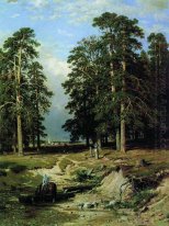 Santo Creek Cerca Yelabuga 1886