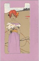 Les filles de pourpre Entourages 1900 4
