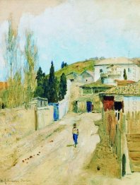 Jalan Dalam Yalta 1886